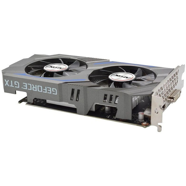 Видеокарта AFOX GeForce GTX 1650 4GB GDDR6 AF1650-4096D6H3-V8
