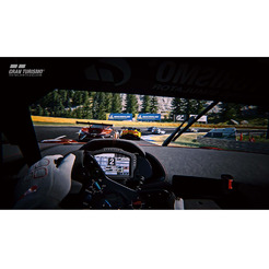 Игра Gran Turismo 7 для PS4 [русские субтитры]