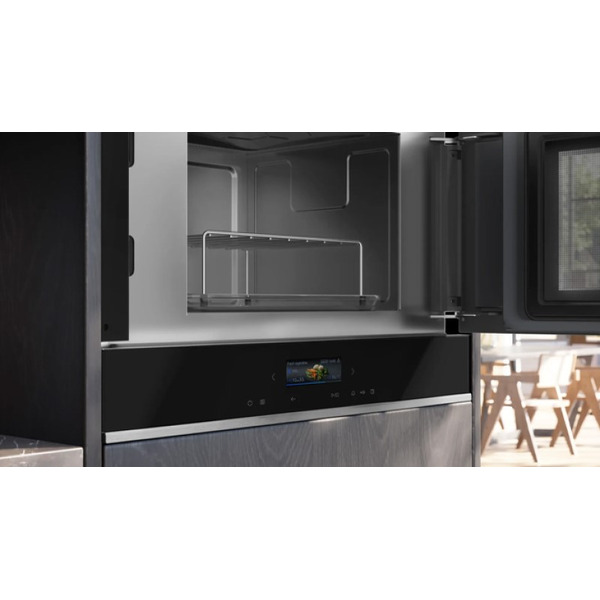 Встраиваемая микроволновая печь Siemens BE732R1B1