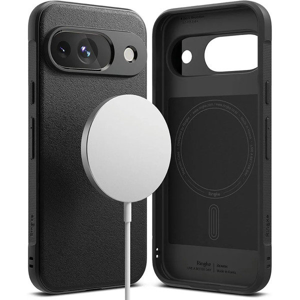 Чехол RINGKE ONYX MAGNETIC MAGSAFE для GOOGLE PIXEL 9 BLACK