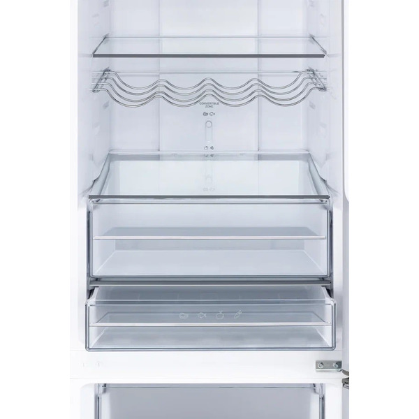 Холодильник-морозильник VARD VRC195NI