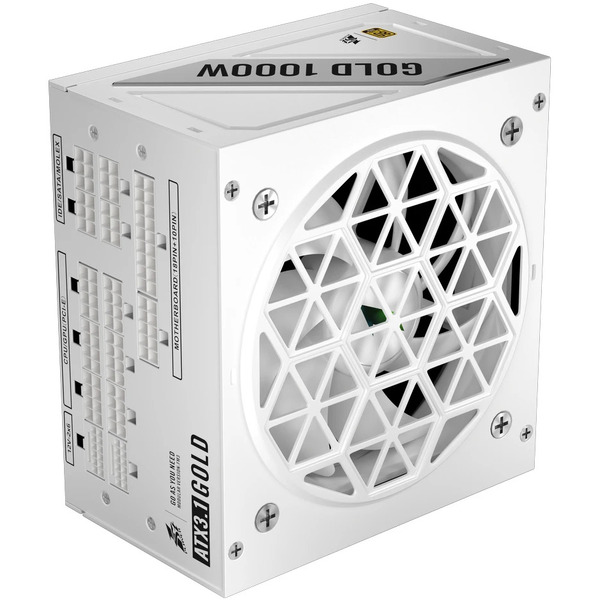 Блок питания 1STPLAYER HA-1000BA4-WH