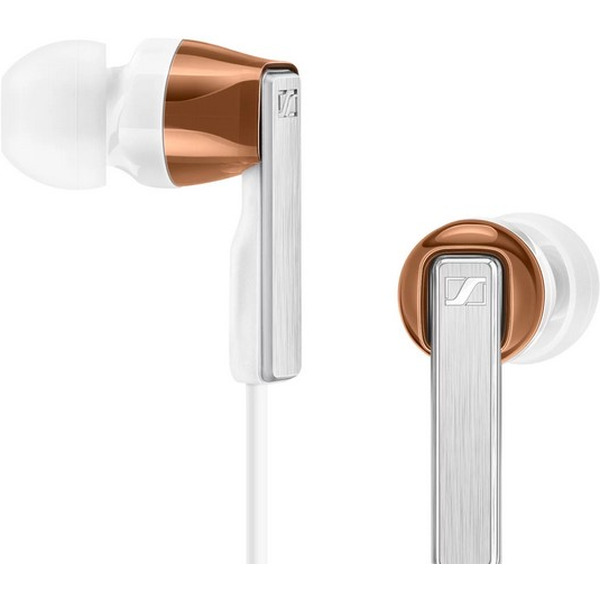 Наушники Sennheiser CX 5.00 G (белый)