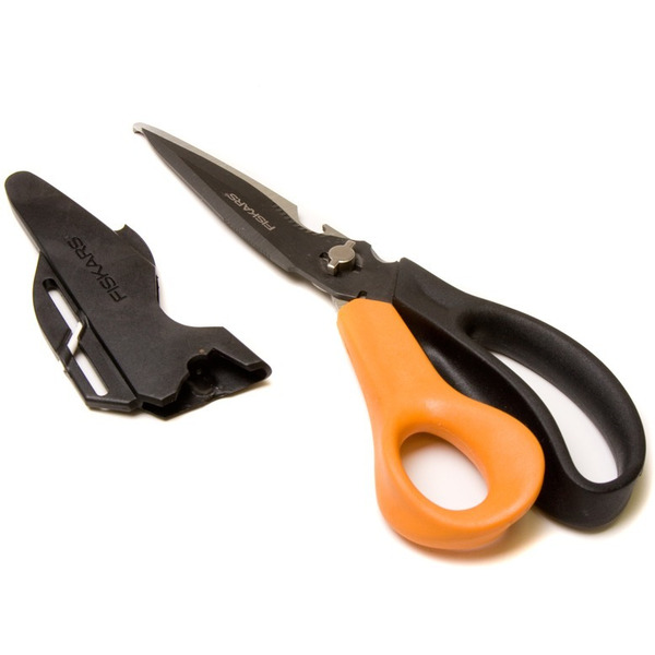 Ножницы универсальные Fiskars Cuts+More 1000809