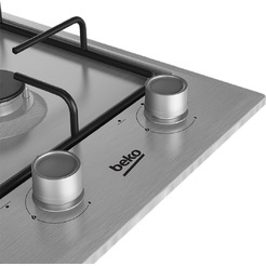 Поверхность газовая BEKO HDCG 32220FX