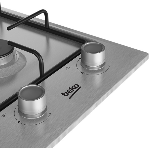 Поверхность газовая BEKO HDCG 32220FX