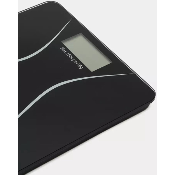 Напольные весы Sonifer SF-1903 (черный)
