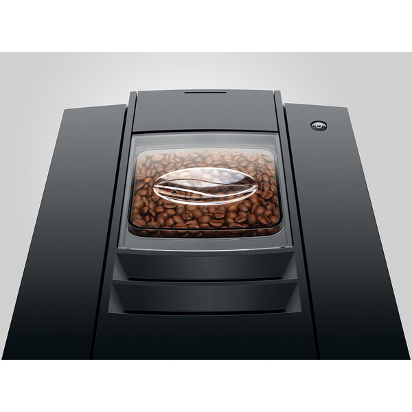Кофемашина JURA E6 Piano Black