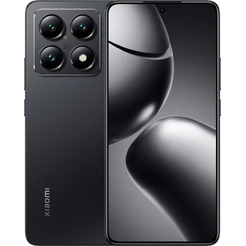 Смартфон Xiaomi 14T 12GB/256GB Titan Black RU