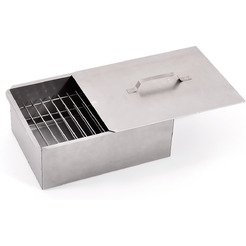 Коптильня двухъярусная CHUGUN INVEST LLC KNS2-01