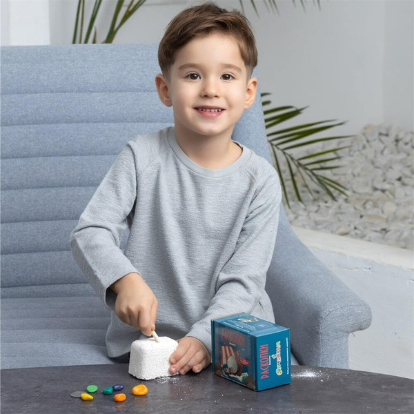 Набор для проведения раскопок Бумбарам Викинги DIG-25