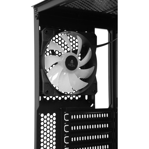 Корпус Azza Spectra (черный)