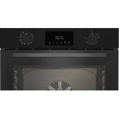 Электрический духовой шкаф Indesit IBFTE 3844 BL