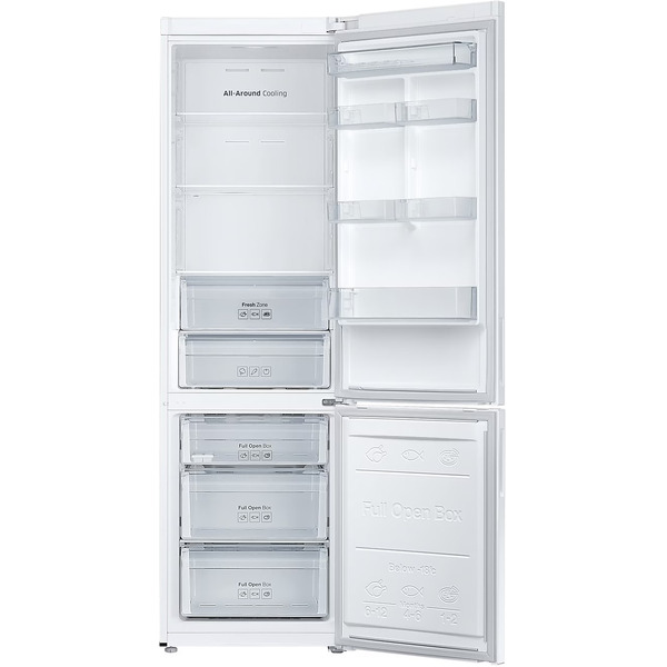 Холодильник SAMSUNG RB37A5200WW/WT