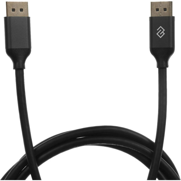 Кабель аудио-видео Digma D-DP-V1.4-2M