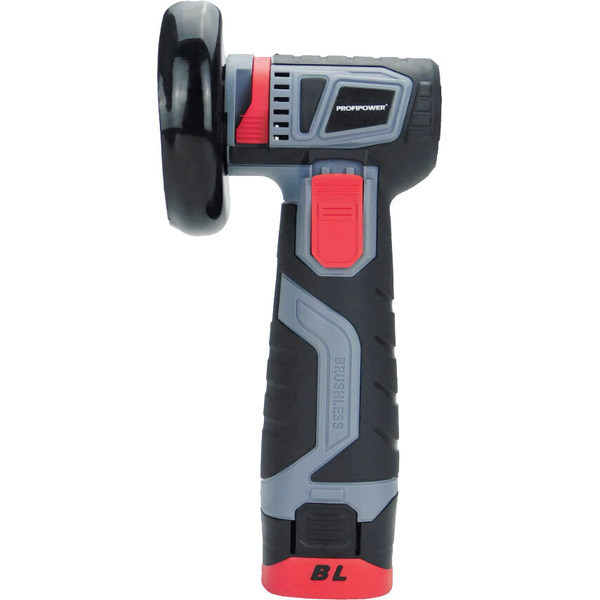 Набор Profipower ProfiSet-2B16 E0229 (шуруповерт, болгарка)