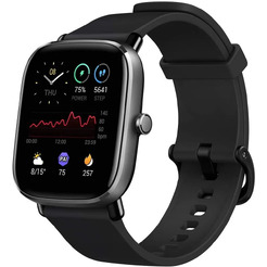 Умные часы Amazfit GTS 2 mini (черный)