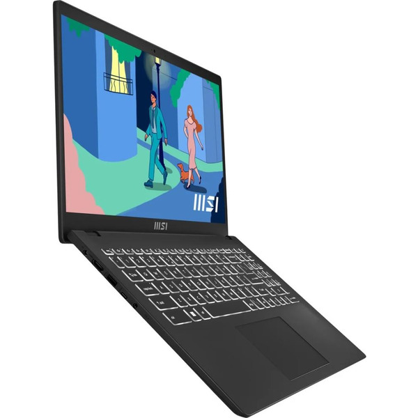Ноутбук MSI Modern 15 B7M-462XBY Win11Pro