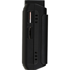 Видеорегистратор с радар-детектором Inspector AtlaS GPS ГЛОНАСС черный