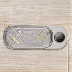 Беспроводная ультразвуковая мойка Kitfort КТ-6465