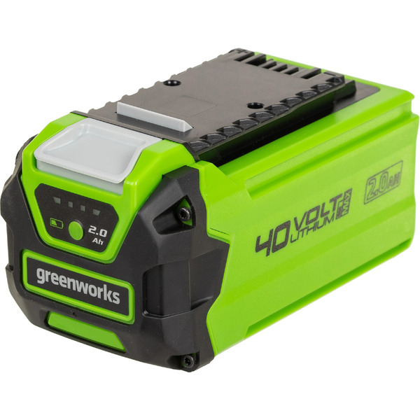 Аккумулятор Greenworks G40B2 2926907 (40В/2 Ah)