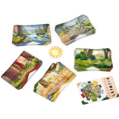 Настольная игра Стиль Жизни Редвуд (Redwood) LS158