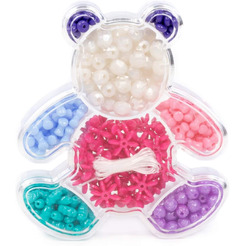 Набор для детского творчества Полесье Мишка №2 07156 (278 эл)