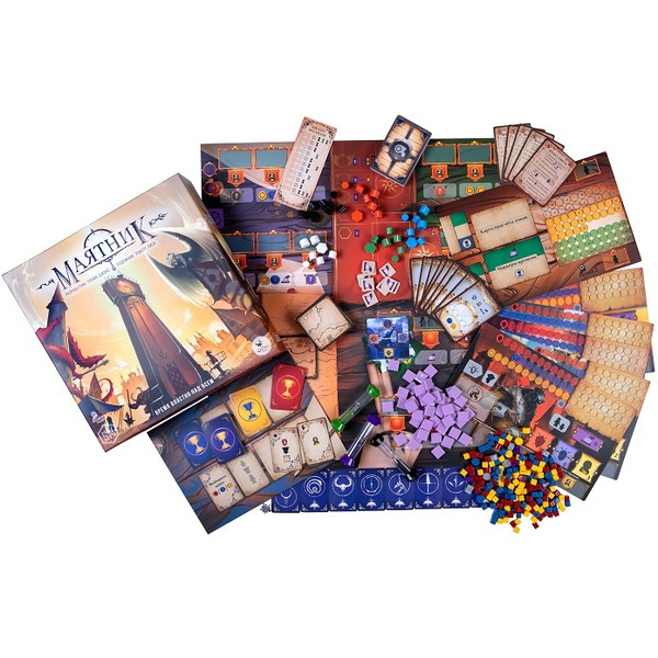 Настольная игра Crowd Games Маятник 16121