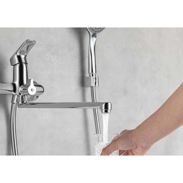 Смеситель Aquatek Вега AQ1042CR