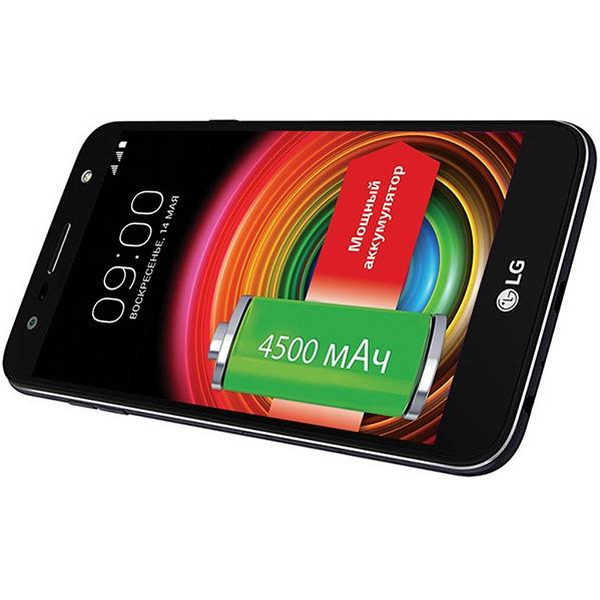 Смартфон LG X Power 2 (LG-M320) индиго