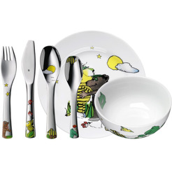Детский набор WMF Janosch 1294109964 (6 предметов)