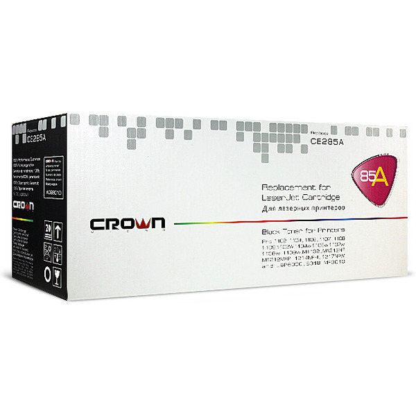 Картридж CROWN CM-CE285A