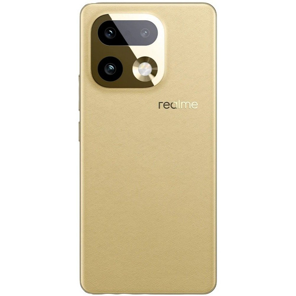 Смартфон Realme 16 Pro+ RMX5131 12GB/512GB (бежевый)