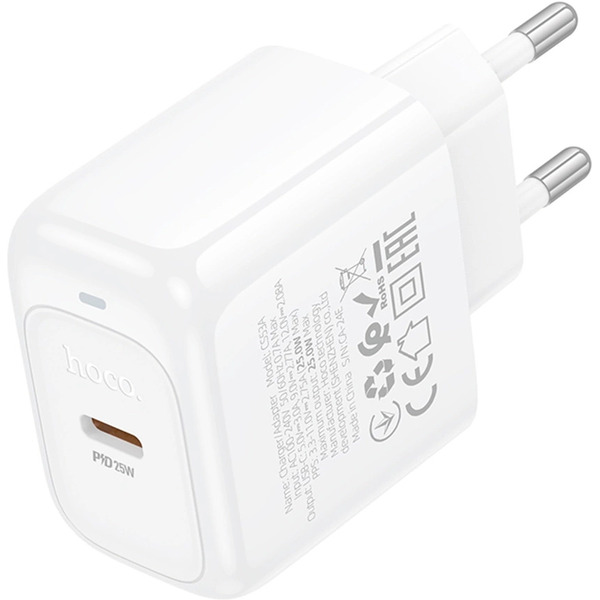 Сетевое зарядное устройство Hoco CS53A Surplus 31488