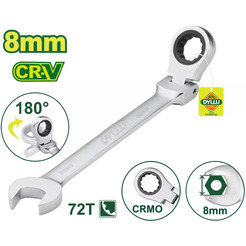 Ключ комбинированный Dyllu DTSA6108