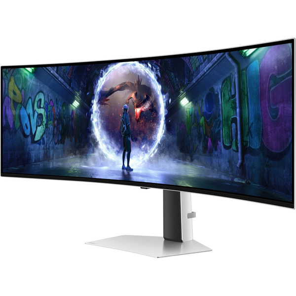 Монитор Samsung Odyssey OLED G8 LS49DG932SIXCI