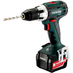 Аккумуляторная дрель-шуруповерт METABO BS 14.4 LT (602100500)