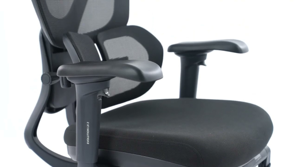 Кресло компьютерное EVOLUTION LX 2 Fabric Black