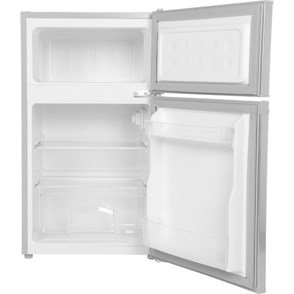 Холодильник Hyundai CT1025 (серебристый)