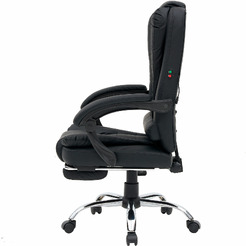 Кресло CROMEX Chill MS-005 (532958) черный