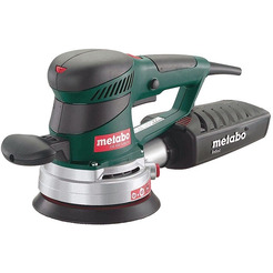 Эксцентриковая шлифмашина Metabo SXE 450 Turbotec (600129000)