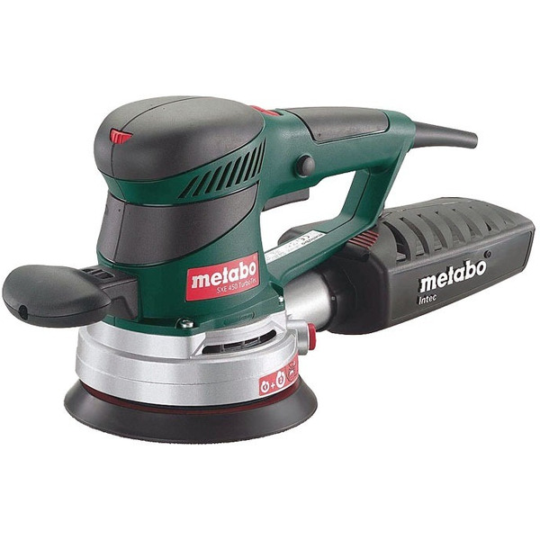Эксцентриковая шлифмашина Metabo SXE 450 Turbotec (600129000)
