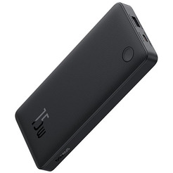 Внешний аккумулятор Baseus Airpow Lite Power Bank 15W 10000mAh (P10067500123-00) черный