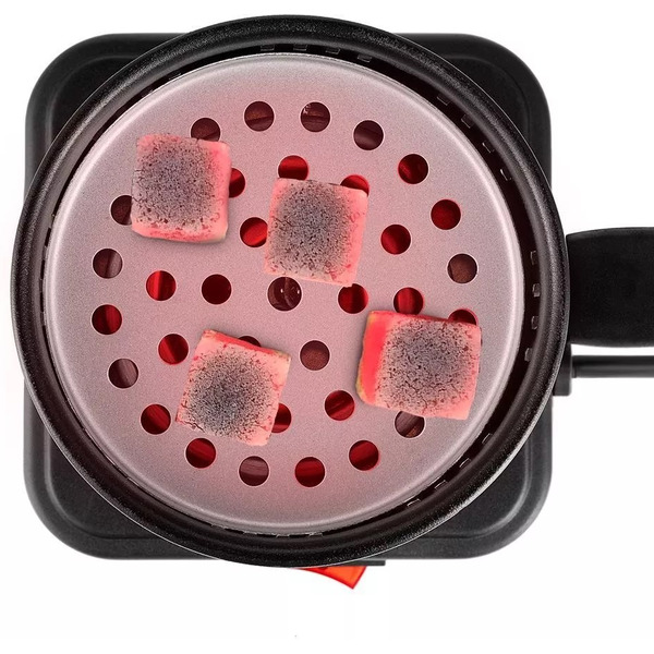 Плита для розжига углей для кальяна Kitfort КТ-177