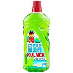 Чистящее средство универсальное KULMEX One for All 1 л (яблоко)