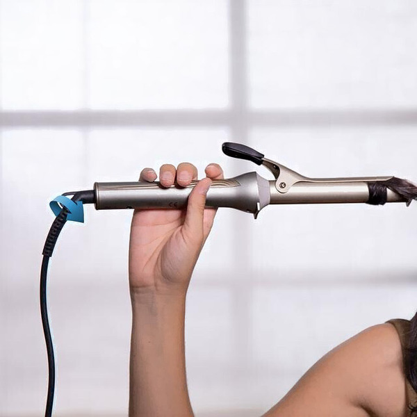 Круглая плойка Cecotec SurfCare CurlClip