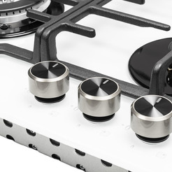 Варочная панель ZorG HAG62 FDW white