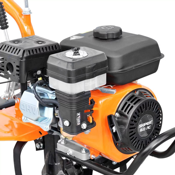Мотокультиватор Skiper SP-800 (колеса 19х7-8)