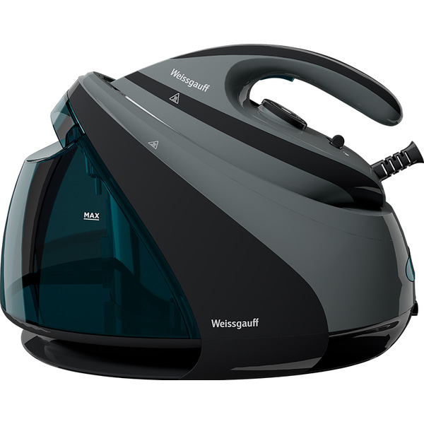 Утюг Weissgauff WSS 301 DPB Turbo Steam Pro