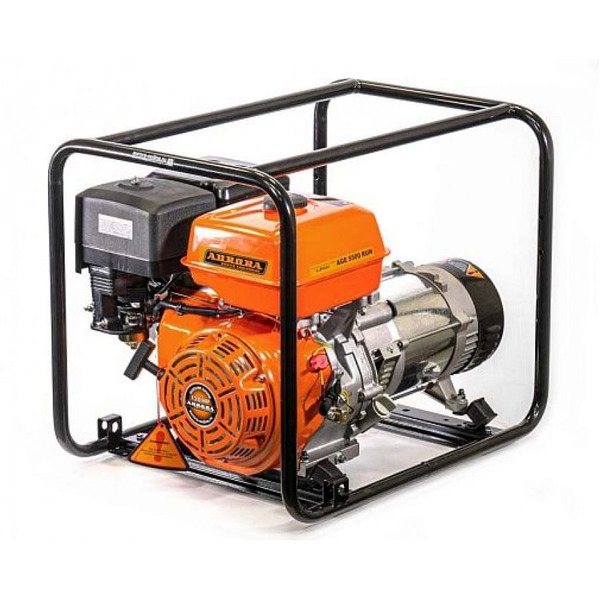 Генератор Aurora AGE 5500 Run